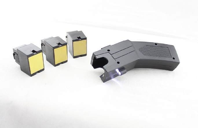 防身器材電擊器威力大不大 防身器材電擊器威力大不大