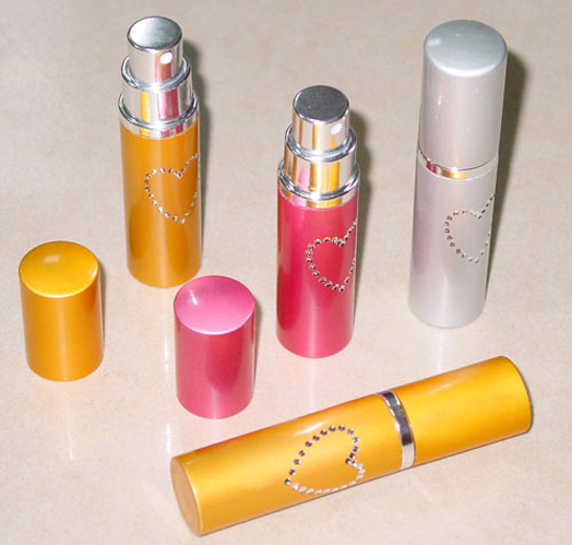 美女為什么應該買防身器材