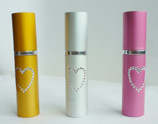 美女為什么應該買防身器材