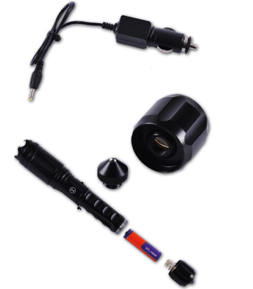 防身電擊防身器和防身噴霧器哪種防身器材效果比較好？